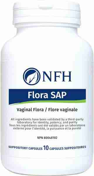 nfh-flora-sap-10-caps