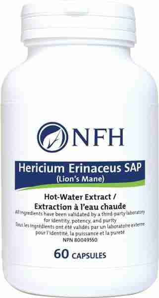 nfh-hericium-erinaceus-sap-60-caps