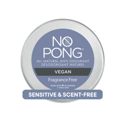 nopongvegan