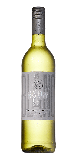 Noughty Blanc Non-Alcoholic White Wine, 750Ml