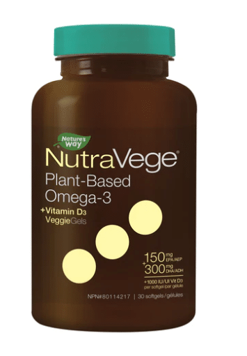 nutravegeomega3d3