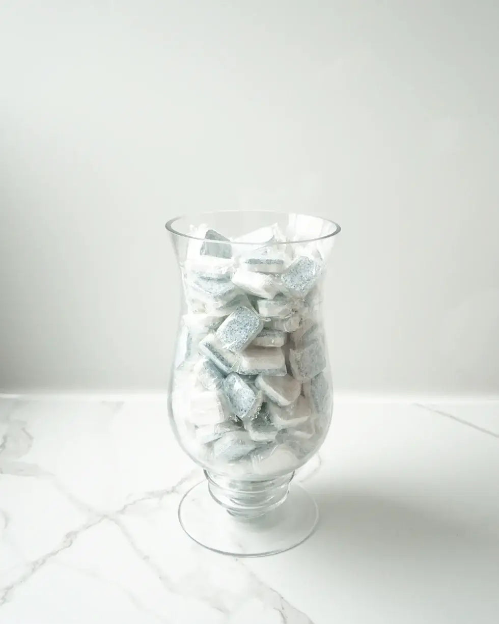 PURE BULK Water-Soluble Dishwasher Tabs