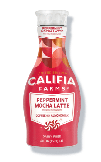 Califia Farms - Peppermint Mocha Cold Brew Coffee , 1.4L