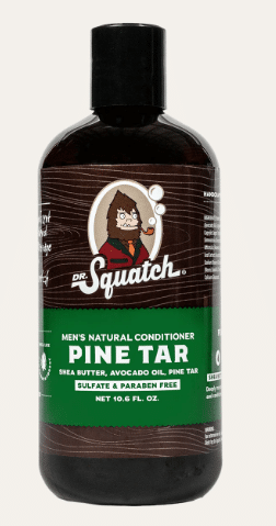 Dr Squatch Pine Tar Conditioner, 340Ml