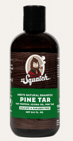 Dr Squatch Pine Tar Shampoo, 236Ml