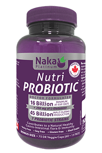 platinum-probiotic