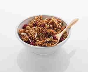 quinoa-granola