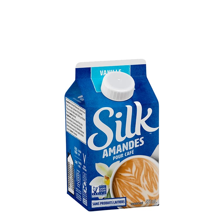 Silk For Coffee - Almond Vanilla, 473Ml