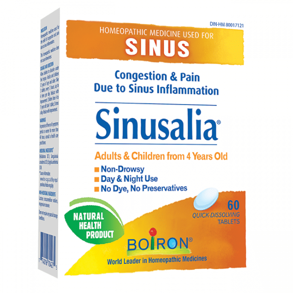 sinusalia