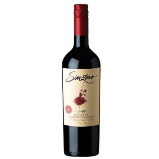 Sinzero Cabernet Sauvignon - 750Ml
