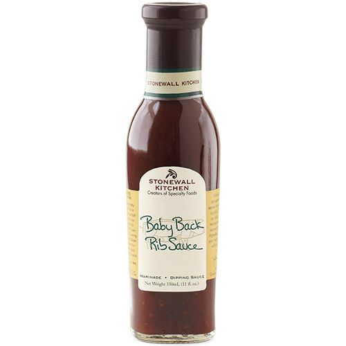 Stonewall Kichen Baby Back Rib Sauce, 330Ml
