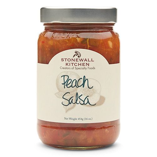 Stonewall Kitchen Peach Salsa, 454G