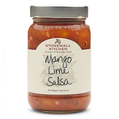 Stonewall Kitchen Mango Lime Salsa, 454G