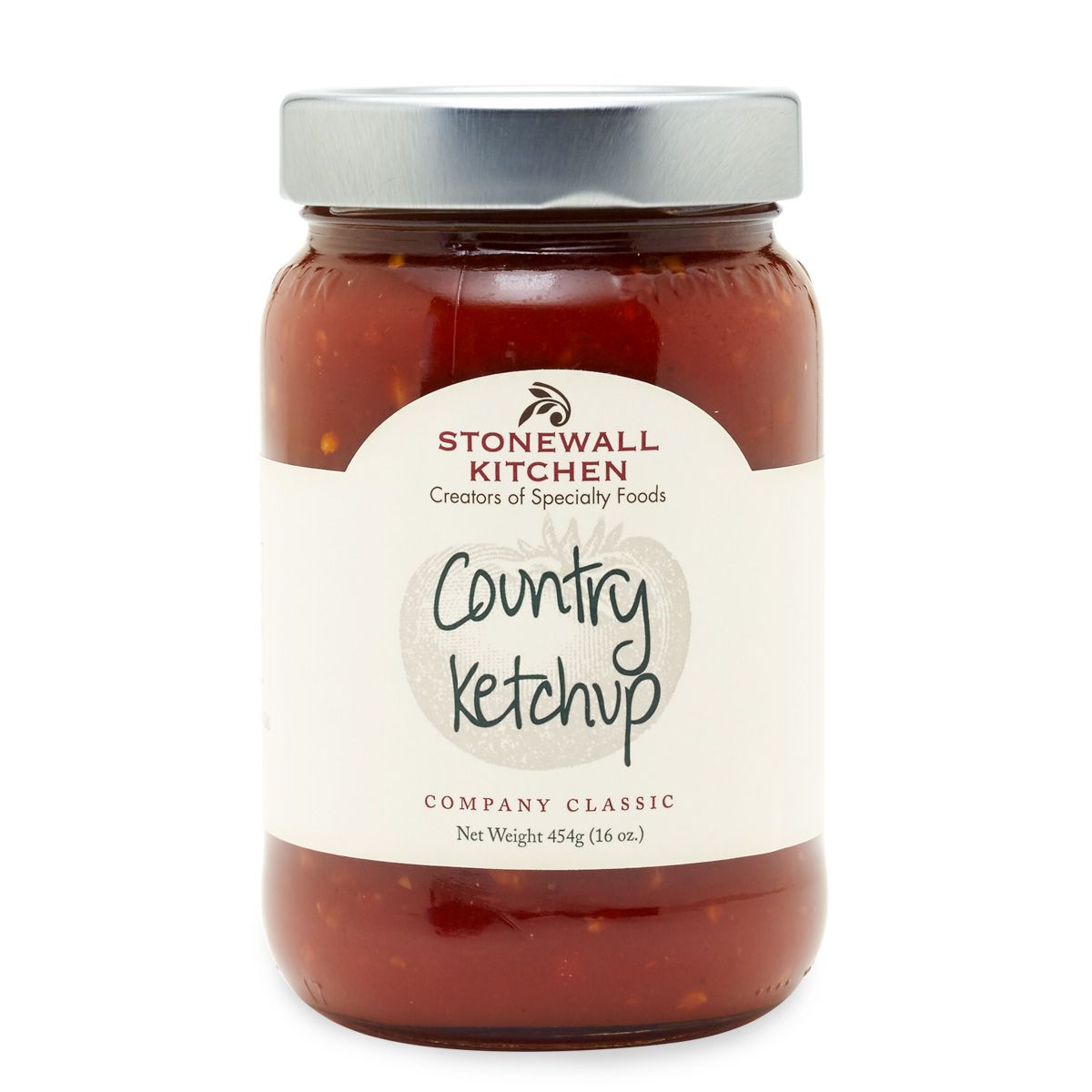 Stonewall Kitchen Country Ketchup, 454G