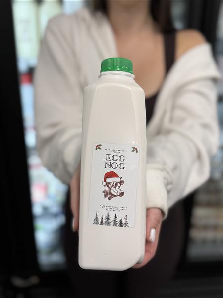 Skye Glen Eggnog 1L
