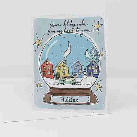 snowglobe