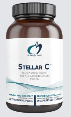 Designs For Health Stellar C, 90Caps