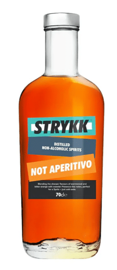 Strykk - Not Aperitivo, 700Ml