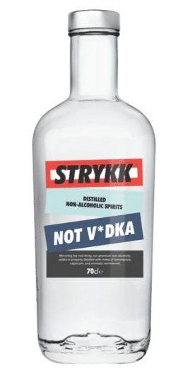 Strykk - Not Vodka, 700Ml