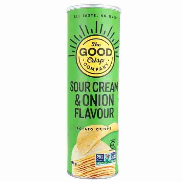 the-good-crisp-sour-cream-onion-potato-crisps-160g