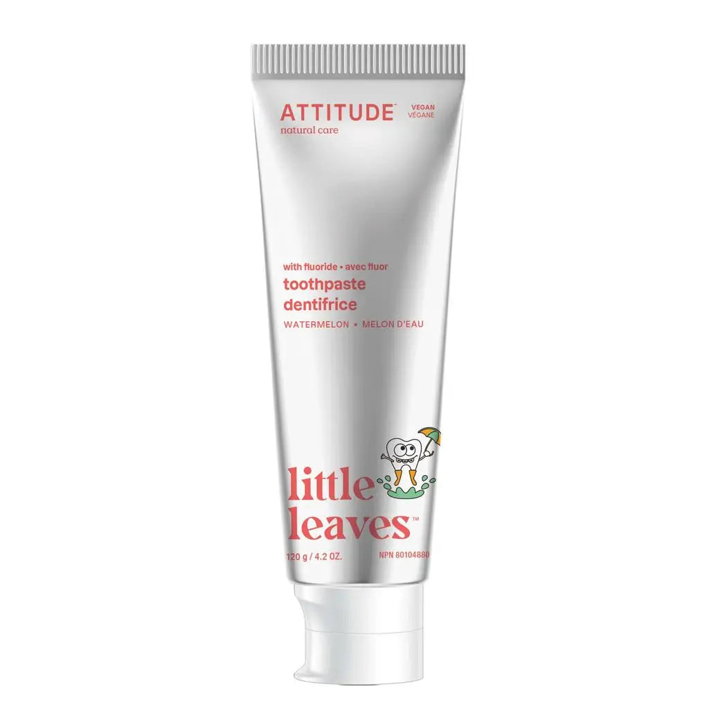 Attitude Living - Kids Toothpaste Watermelon, 120G