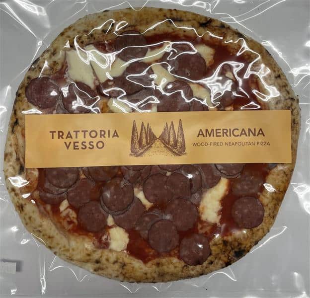 Trattoria Vesso Americana 480G