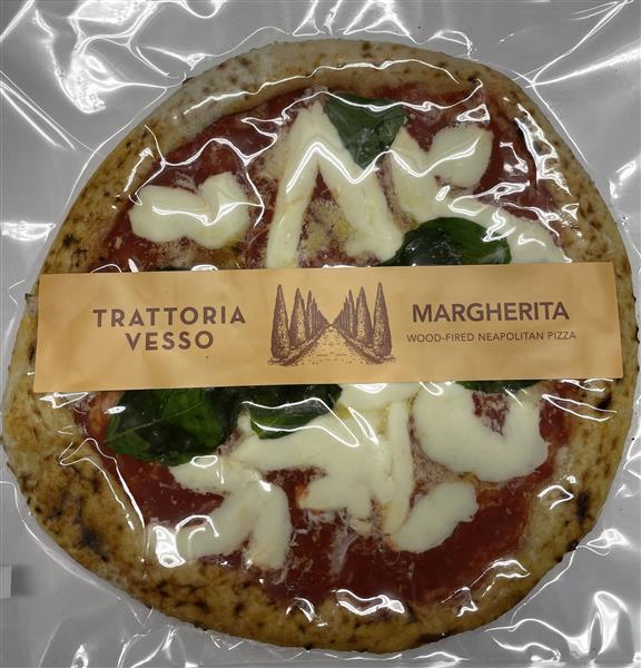 Trattoria Vesso Margherita 412G