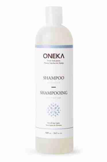 unscented-shampoo
