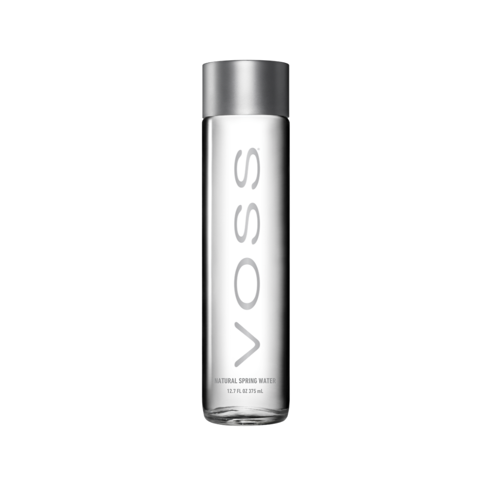 VOSS Still Water 375Ml (GLASS)