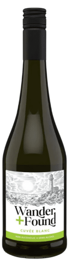 Wander + Found Cuvee Blanc, 750Ml